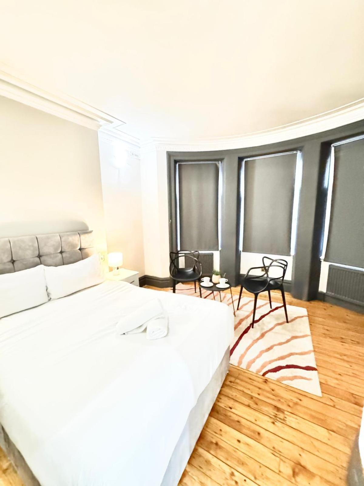 Beautiful Family Near Edgware Road Station Apartament Londra