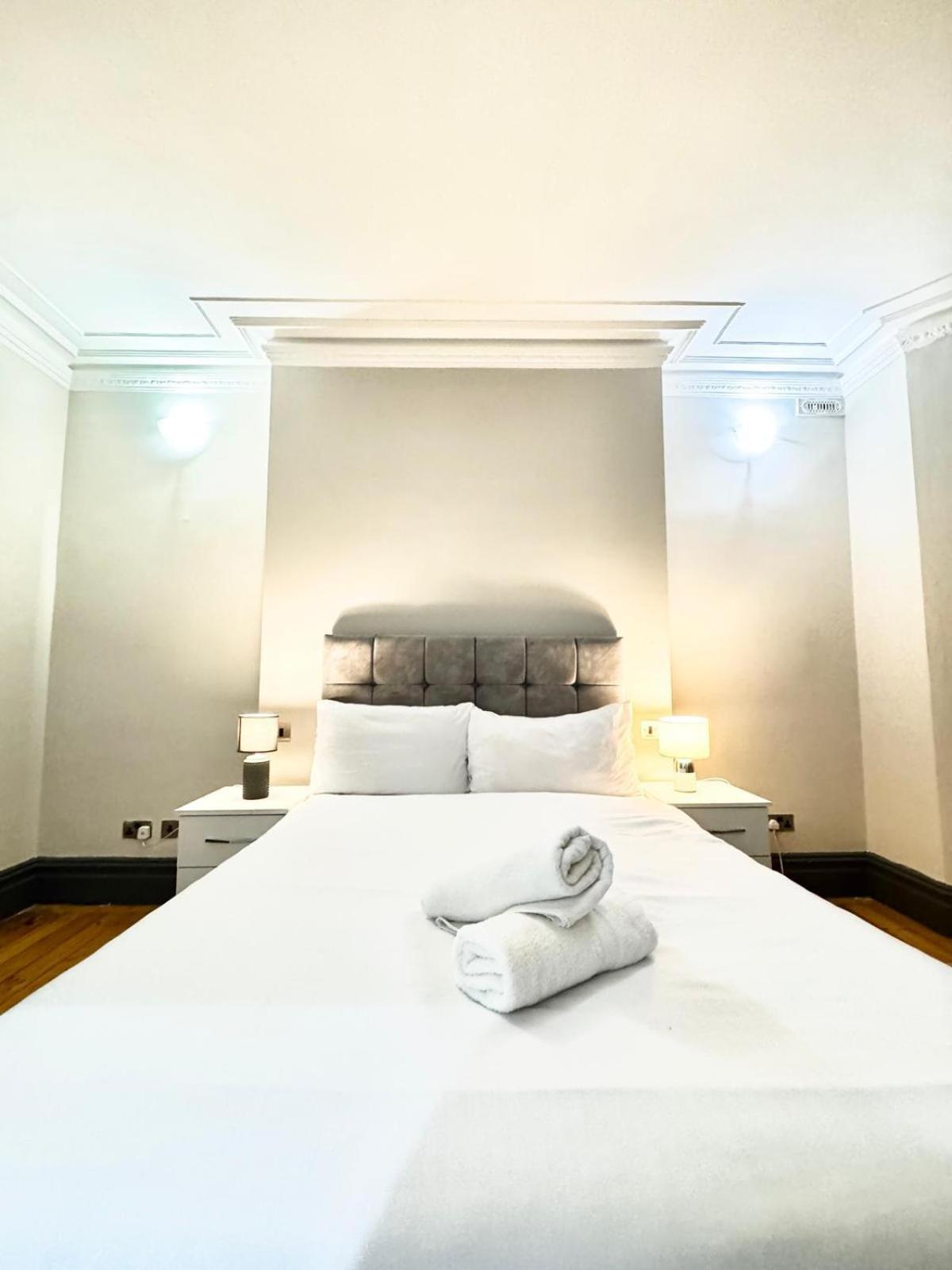 Apartament Beautiful Family Near Edgware Road Station Londra