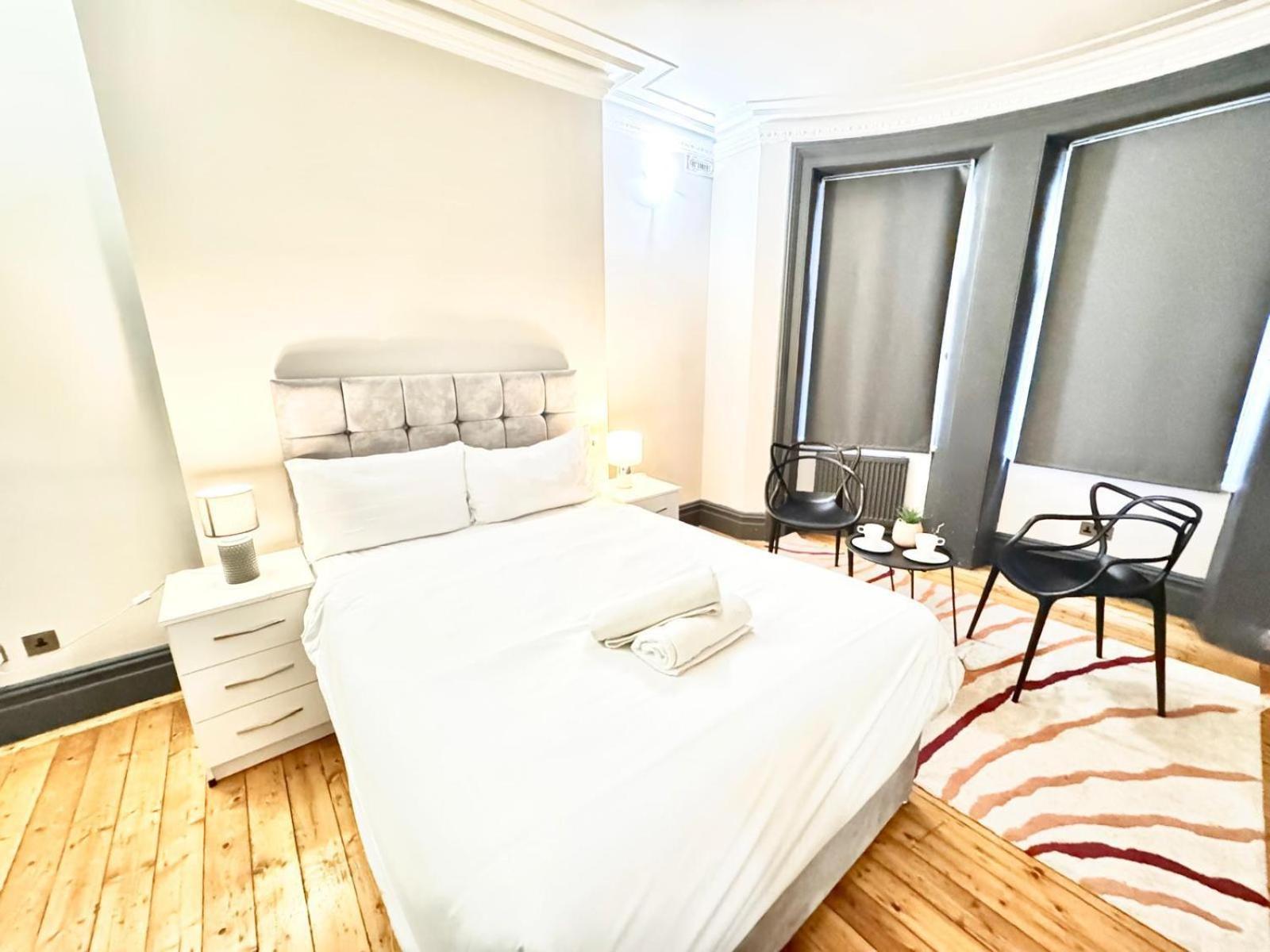 Beautiful Family Near Edgware Road Station Apartament *