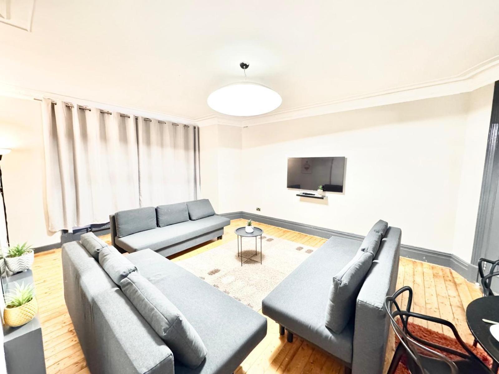 Apartament Beautiful Family Near Edgware Road Station Londra
