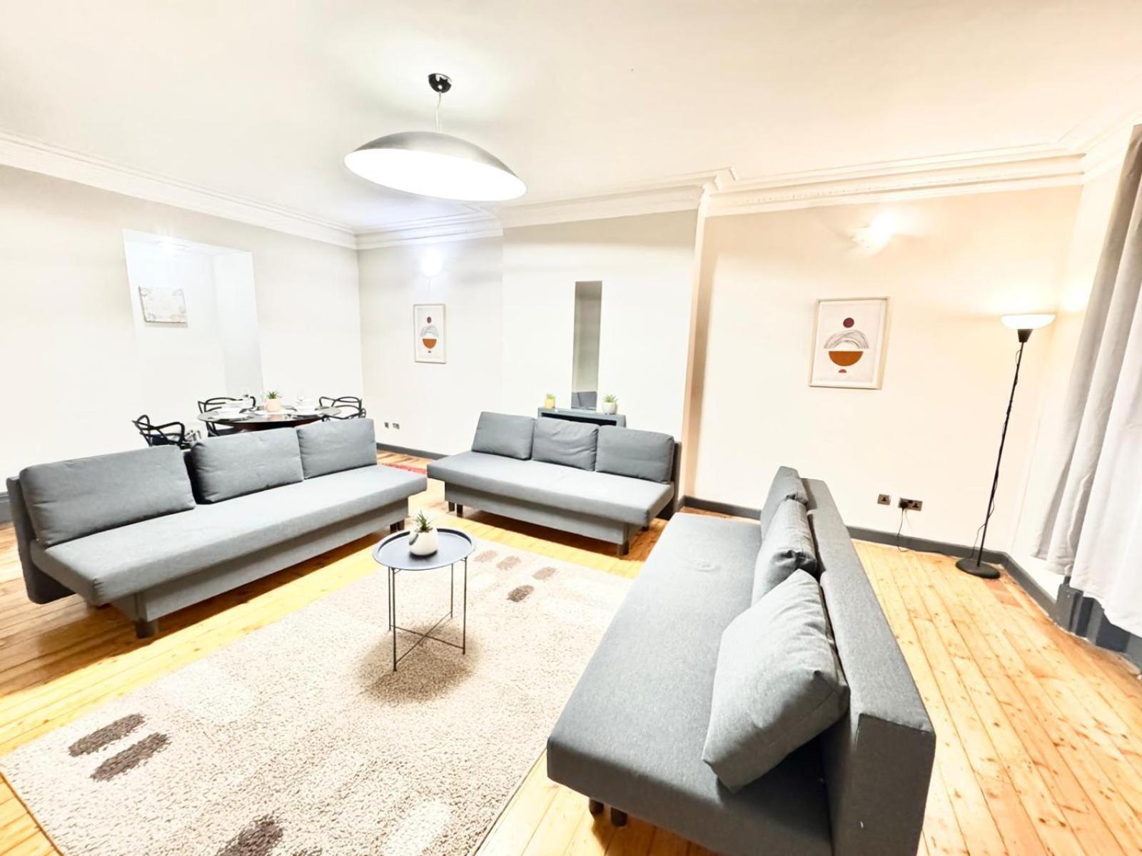 Beautiful Family Near Edgware Road Station Apartament Londra