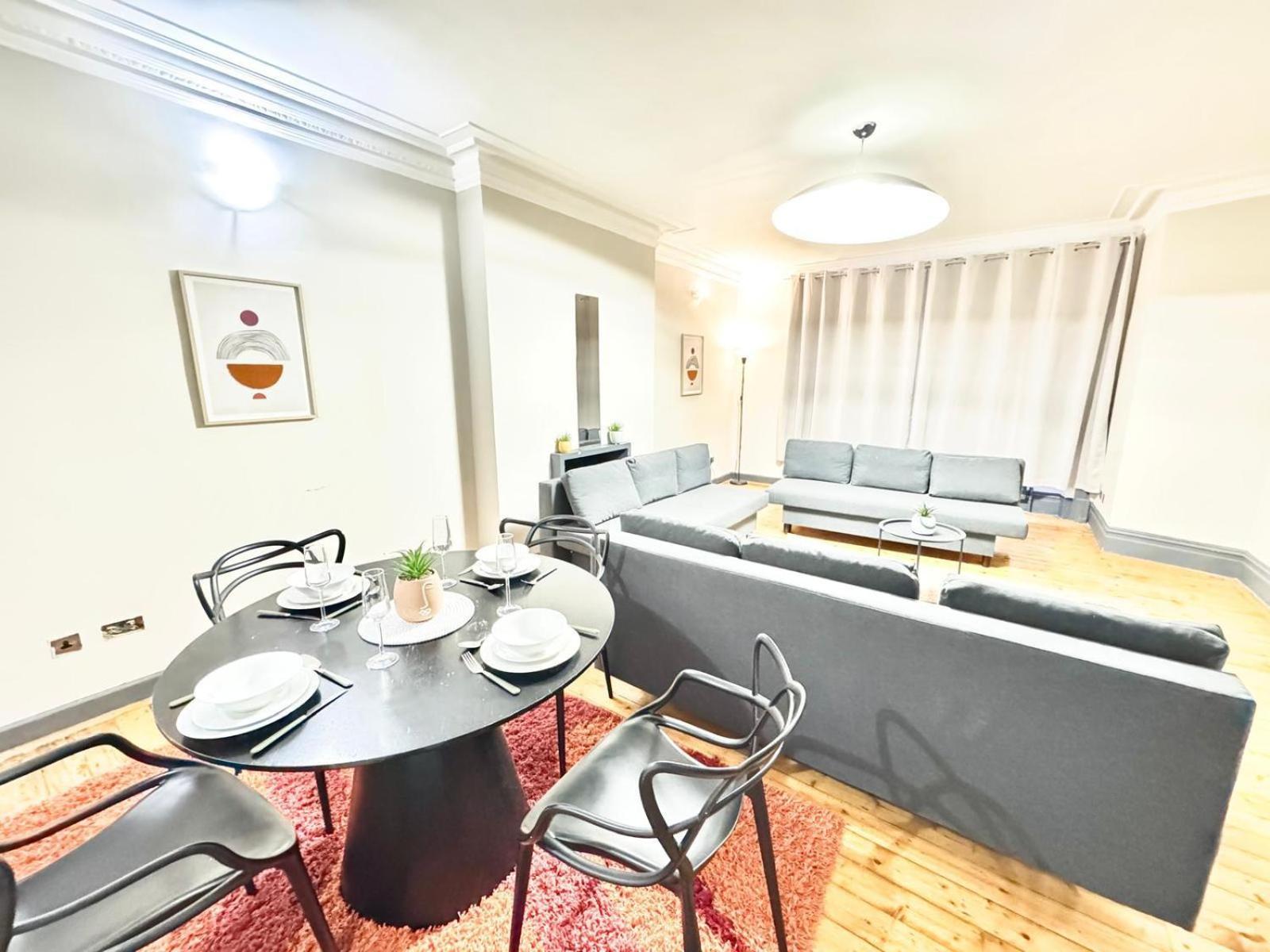 Apartament Beautiful Family Near Edgware Road Station Londra