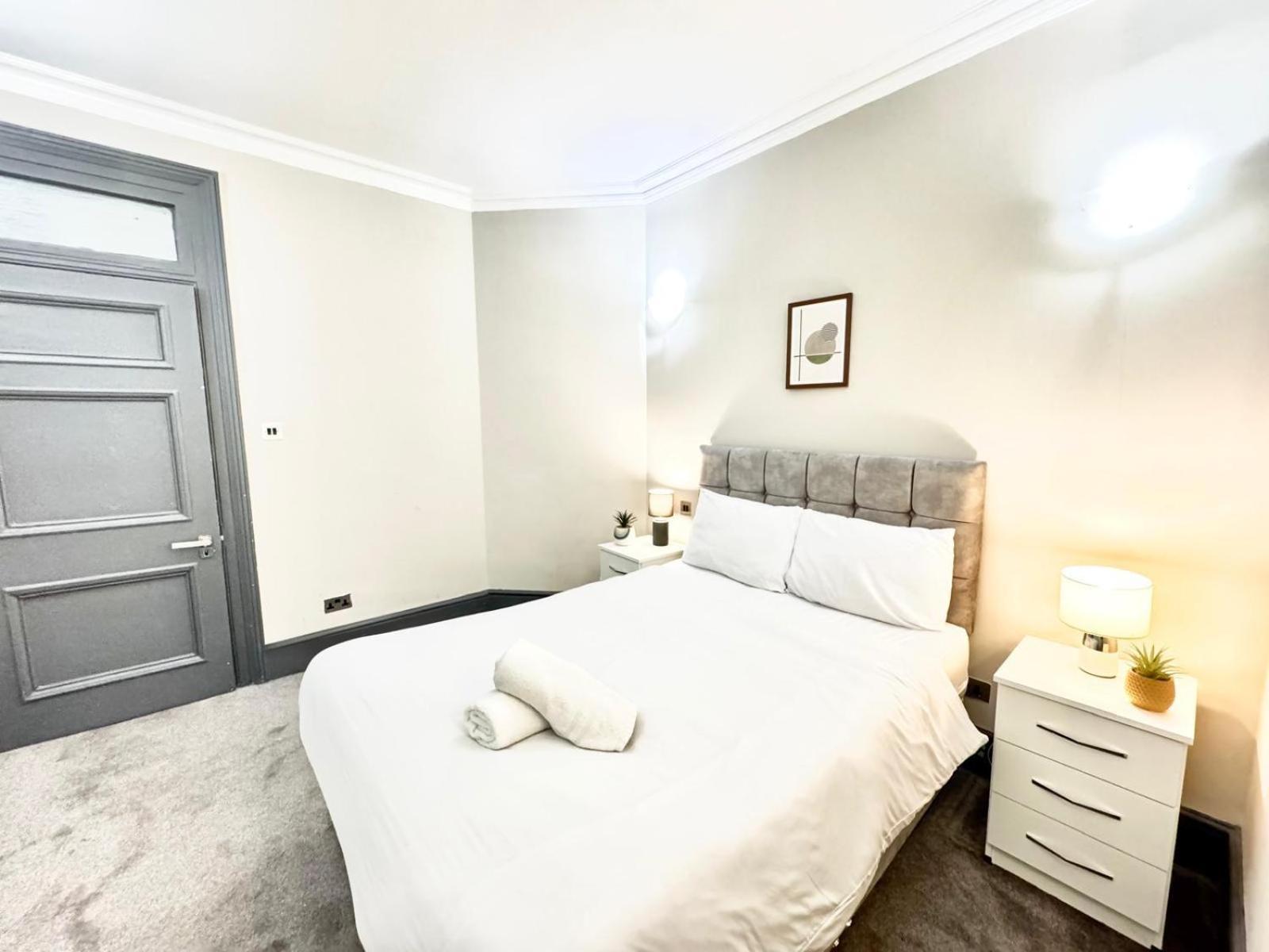 Apartament Beautiful Family Near Edgware Road Station