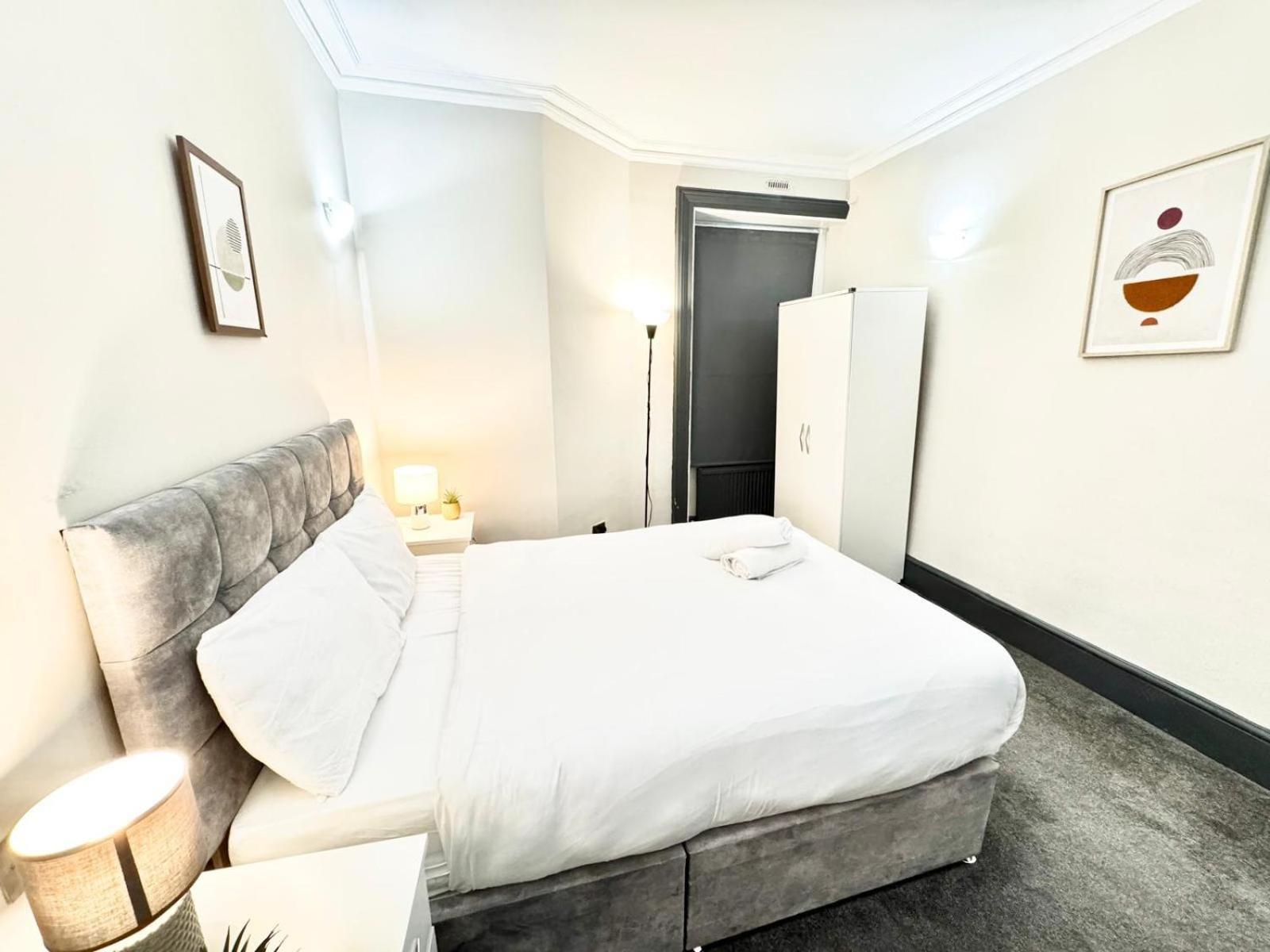 Apartament Beautiful Family Near Edgware Road Station *